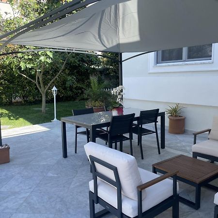 Villa Bianca A Few Steps By The Sea With Exclusive Garden & Jacuzzi Λιβόρνο Εξωτερικό φωτογραφία
