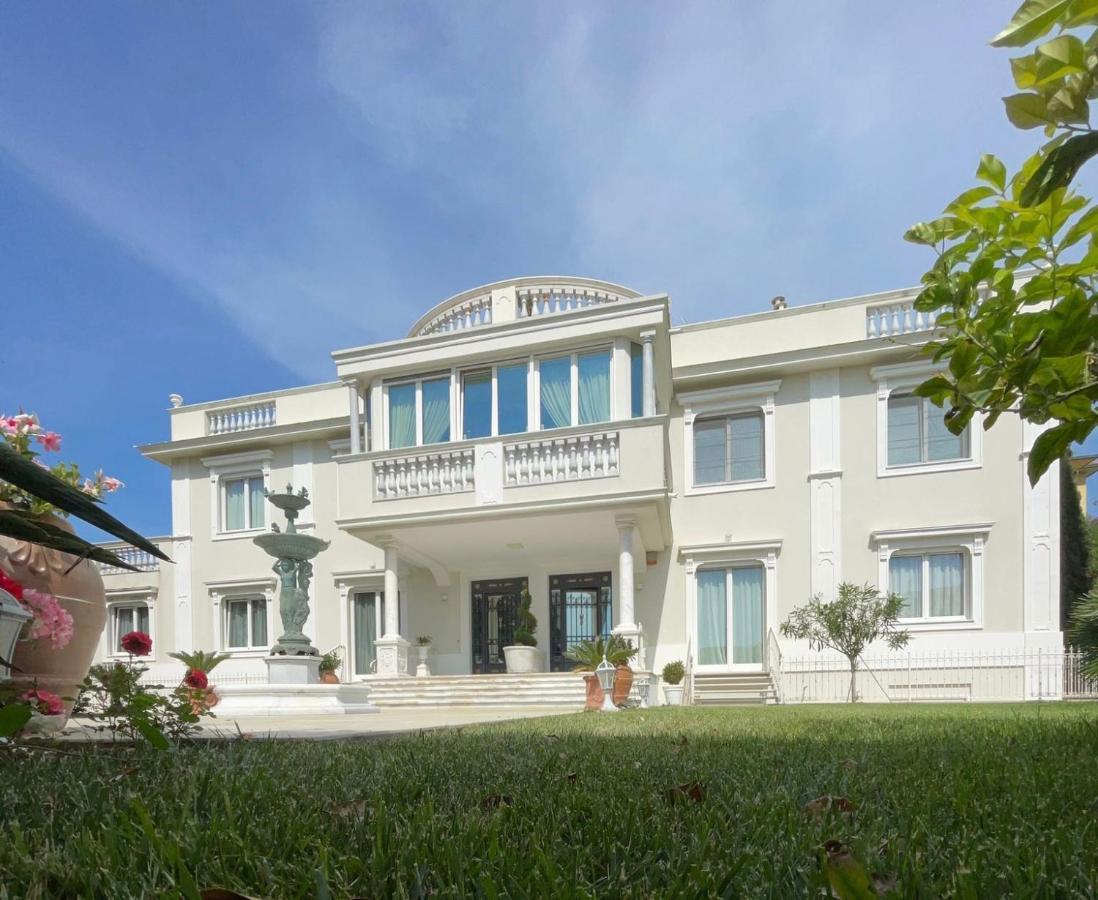 Villa Bianca A Few Steps By The Sea With Exclusive Garden & Jacuzzi Λιβόρνο Εξωτερικό φωτογραφία