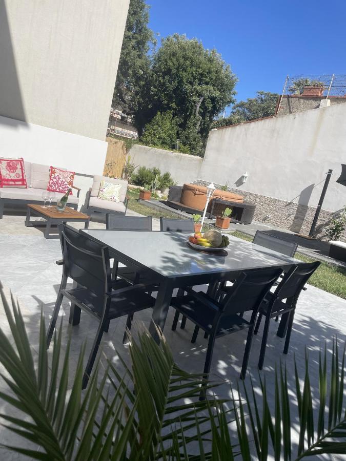 Villa Bianca A Few Steps By The Sea With Exclusive Garden & Jacuzzi Λιβόρνο Εξωτερικό φωτογραφία